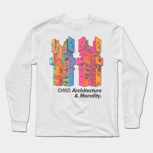 Architecture & Morality Long Sleeve T-Shirt